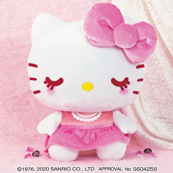 hello kitty princess doll