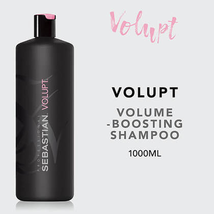 Sebastian Volupt Shampoo, 33.8 fl oz image 3