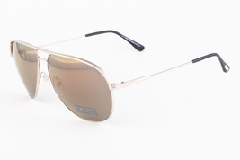 Tom Ford Erin Gold / Gold Mirror Sunglasses TF466 29C - $217.55
