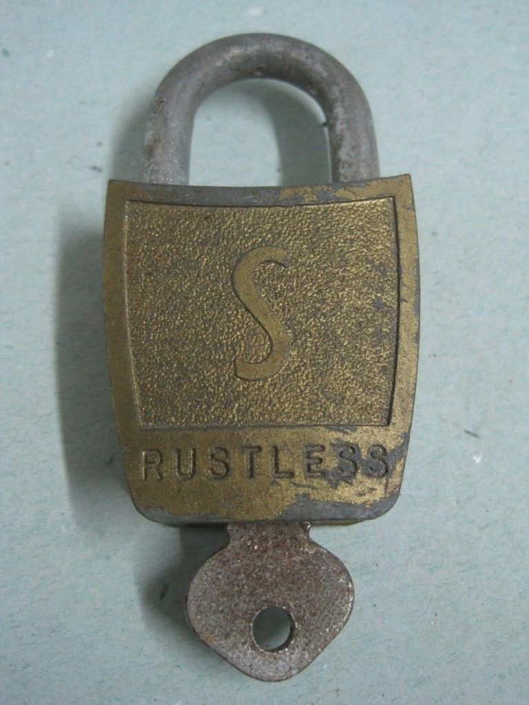 padlock made in usa