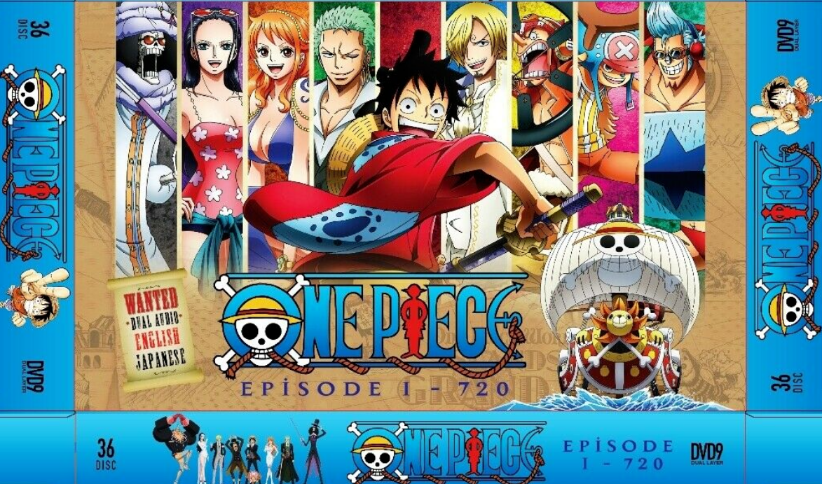 one piece dvd box set 2