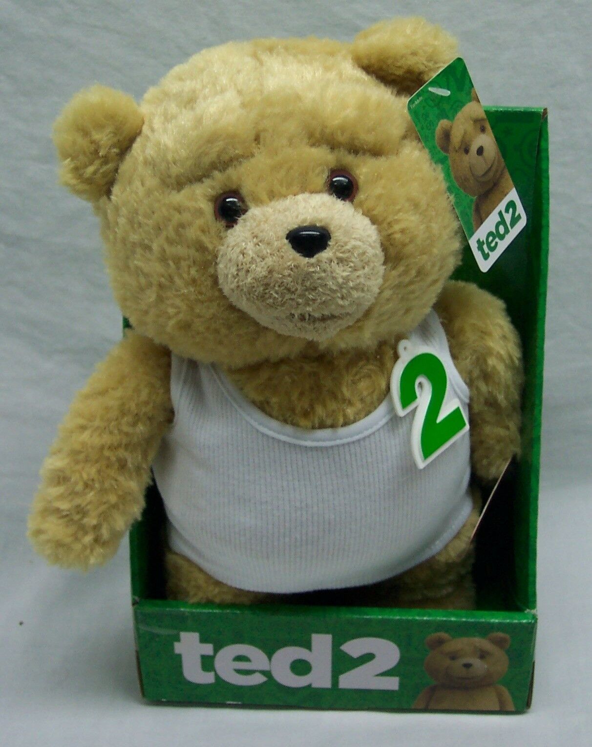 ted 2 plush