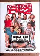 American Pie 2 [Widescreen Collector's Edition DVD 2002] Alyson Hannigan - $1.13