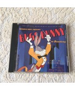 Bugs Bunny on Broadway by Warner Bros  Orchestra CD  Jan-1991, Warner Bros - $7.89