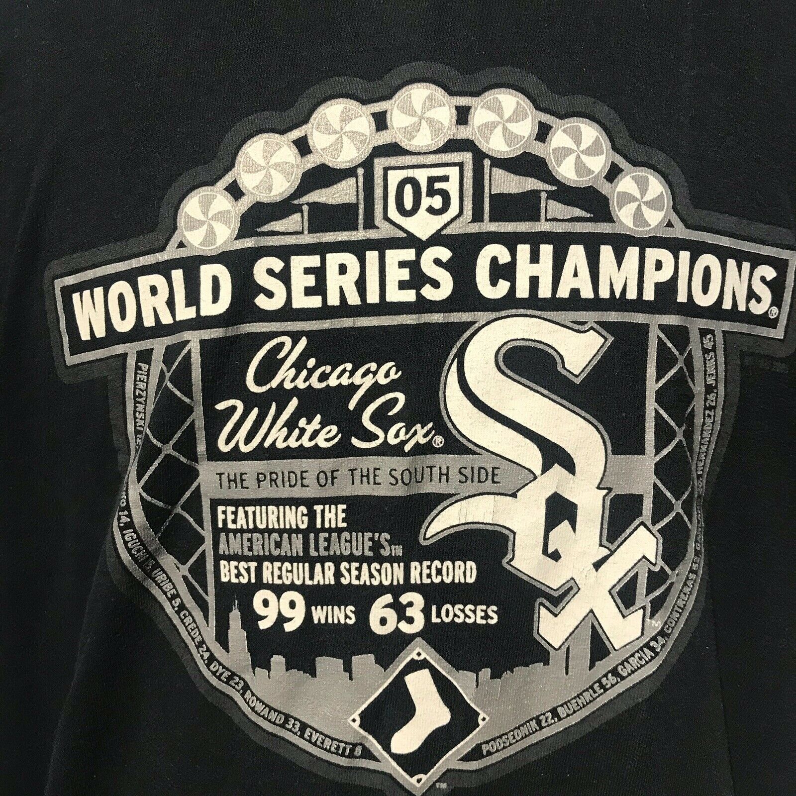 white sox south side shirt nike