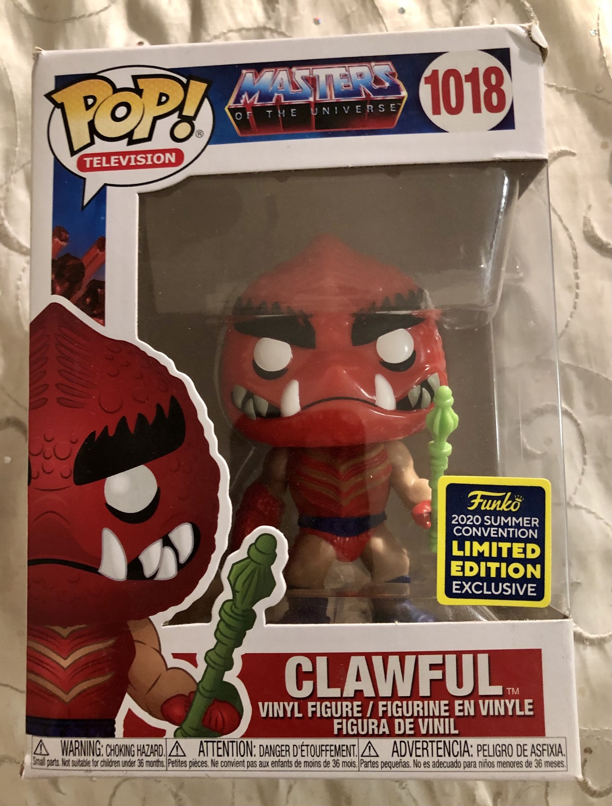 funko pop 1018