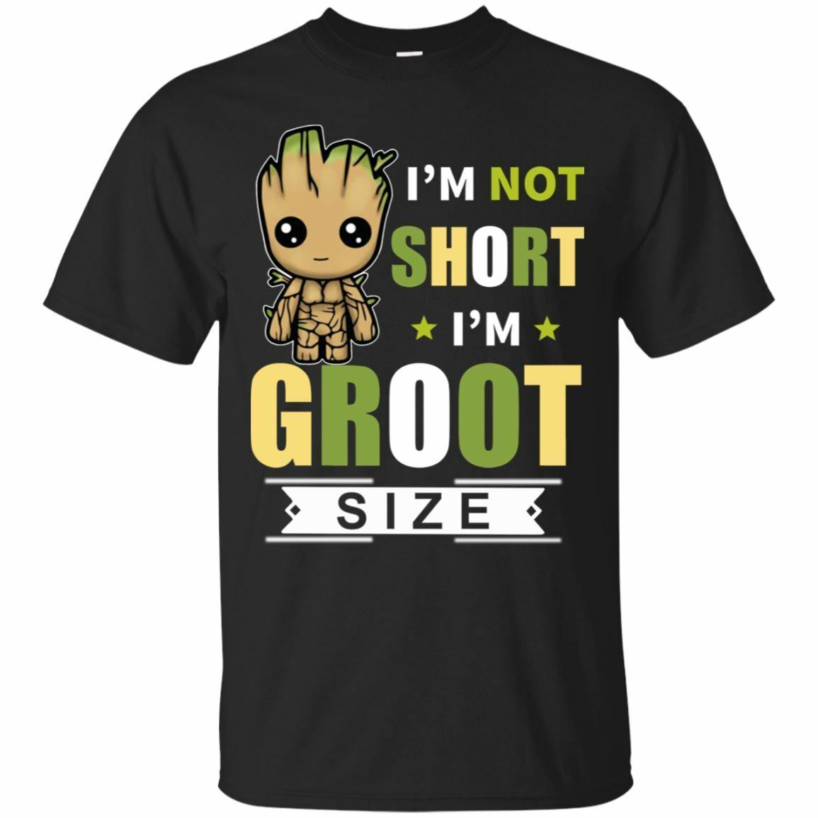 groot birthday shirt