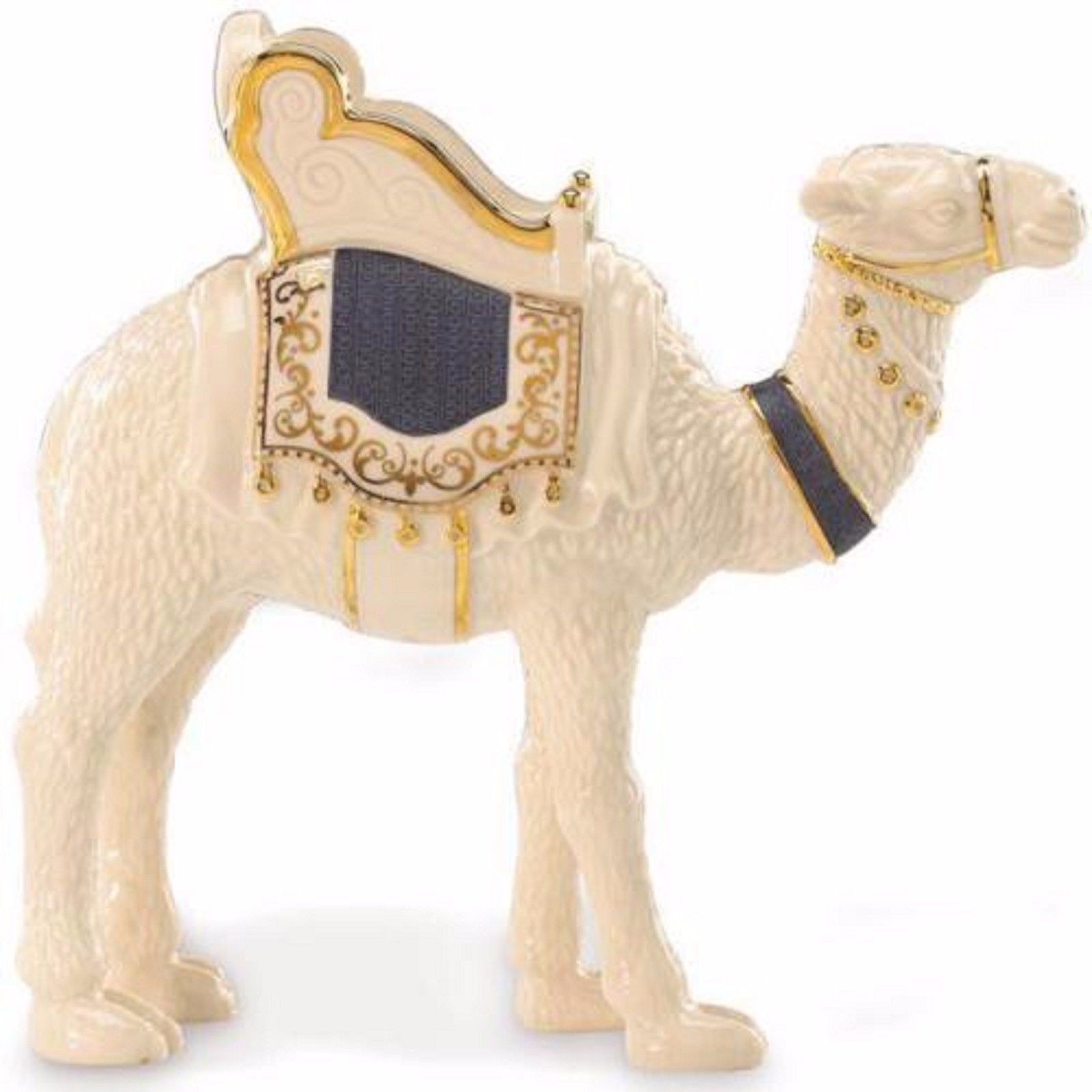 lenox innocence nativity camel