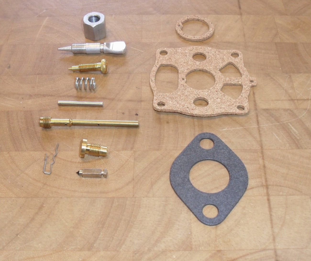 Briggs & Stratton 2HP & 3HP carb carburetor rebuild kit 291691 Parts