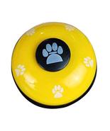 Black Temptation Set of 2 Pet Training Bells Cat Dog Footprints Bells In... - $20.73