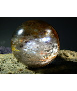 SPELL OF TRUTH Shamanic Dream Stone Big Sphere Achieve Any Goals izida h... - $444.00