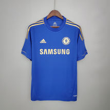 Chelsea 2012 - 2013 Jersey Drogba Lampard Torres Mata Hazard Jersey - $80.00