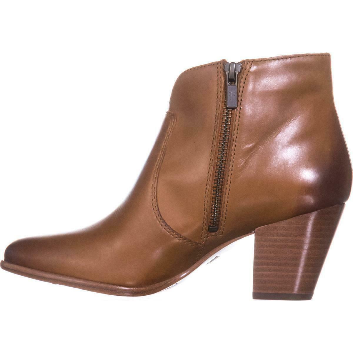frye jennifer booties