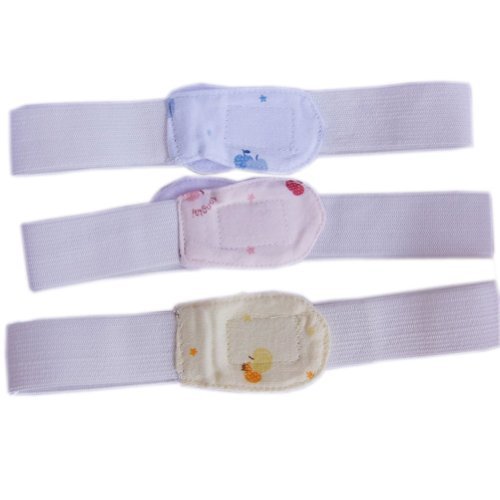 Blancho Bedding Random Color Infant Baby Diaper Fasteners Toddler Newborn Nappy