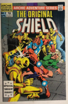 The Original Shield #1 (1984) Archie Adventure Comics VG+/FINE- - $14.84