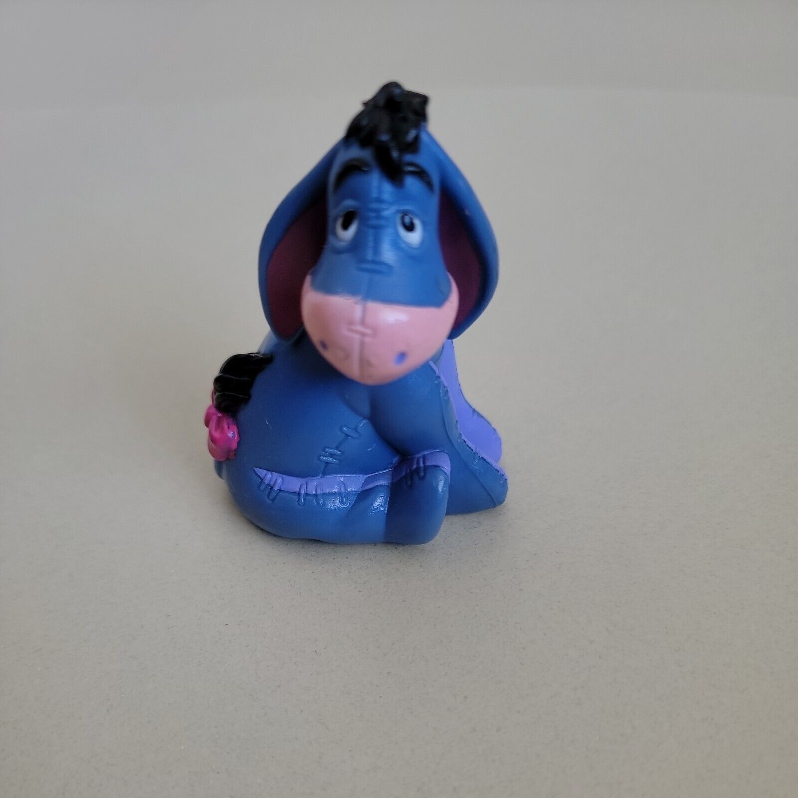 Eeyore Figurine Bourriquet from Winnie the Pooh Teddy Bear Disney toy ...