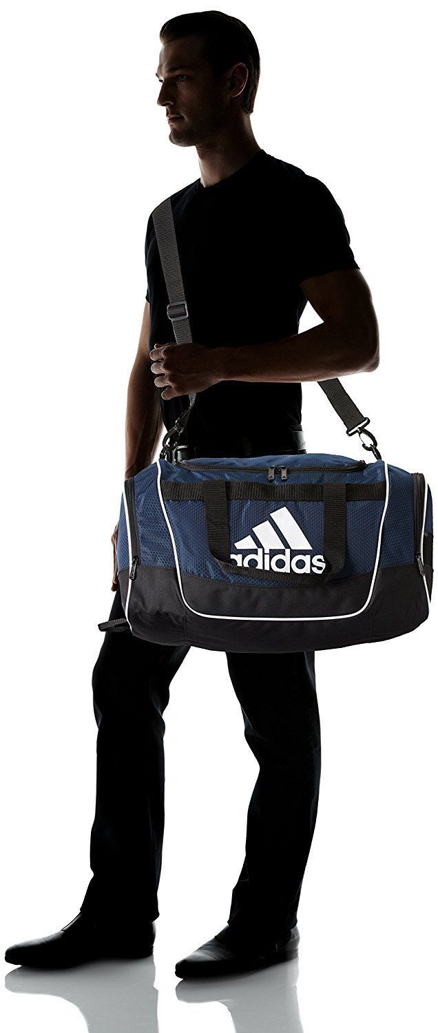 adidas defender ii duffel bag medium