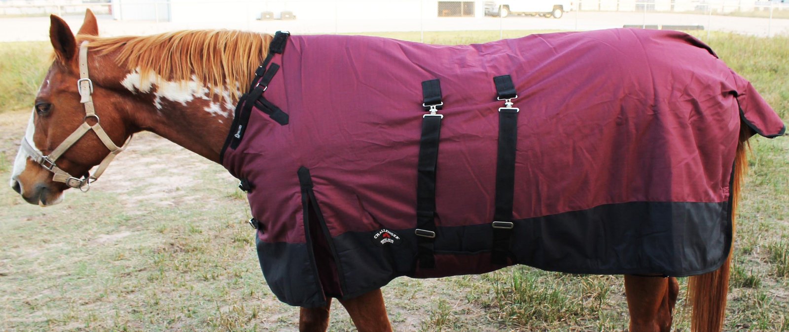 78" 1200D Turnout Waterproof Horse WINTER BLANKET HEAVY Belly Band 563B