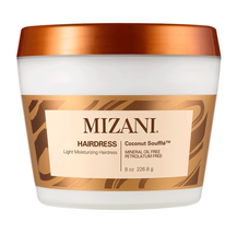 Mizani Coconut Souffle Light Moisturizing Hairdress, 8 ounce