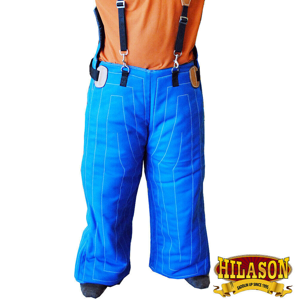 Large Dog Bite Suit Body Protection Police Training Pant Hilason UNTL