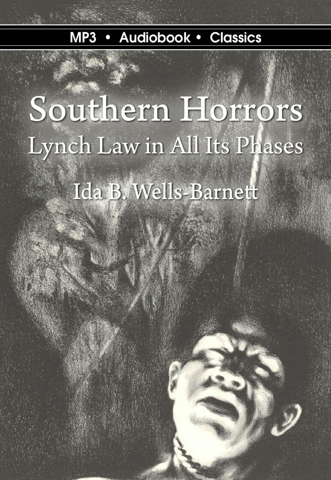 Southern Horrors: Lynch Law in All Its Phases - MP3 CD Audiobook in DVD case