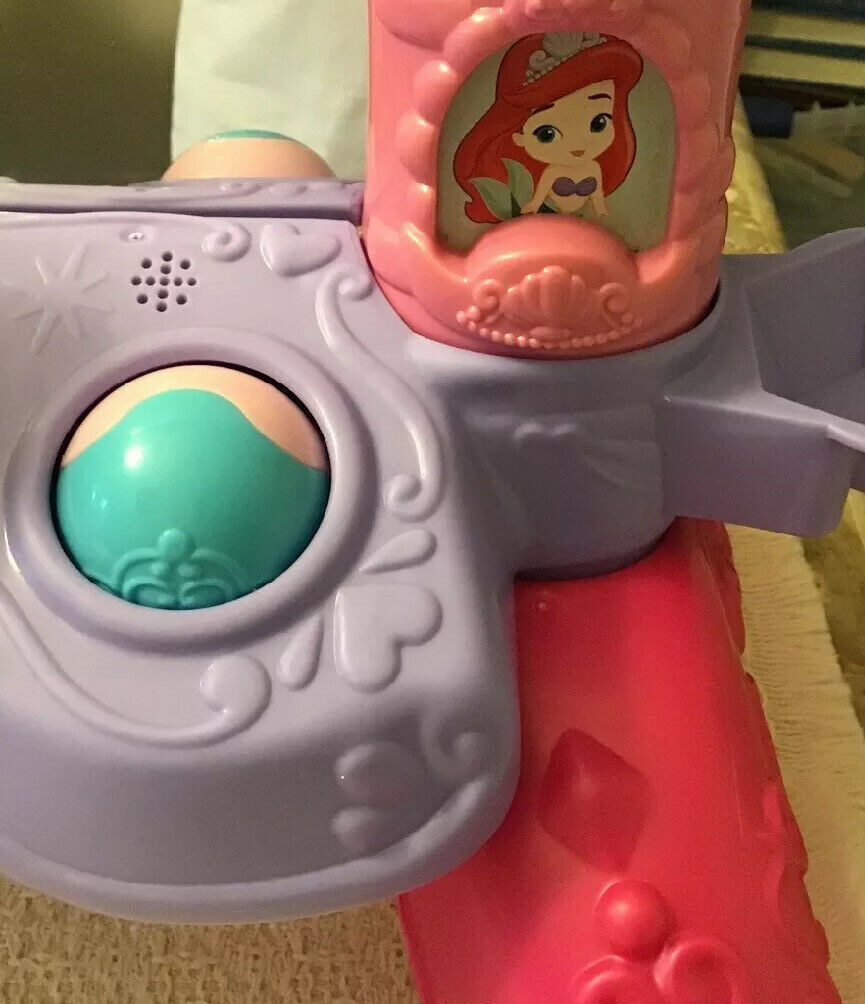 Fisher Price Disney Princess Musical Princess Mirror No Magic Wand