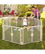 Indoor-Outdoor Play Yard-Security, Exercise, Safety, Children, Yard, Pla... - $105.95+