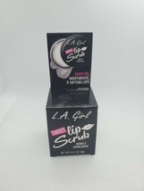 L.A. Girl Sweet Lip Scrub 0.21Oz Moisturizes &amp; Softens Exfoliates NIB - $7.51