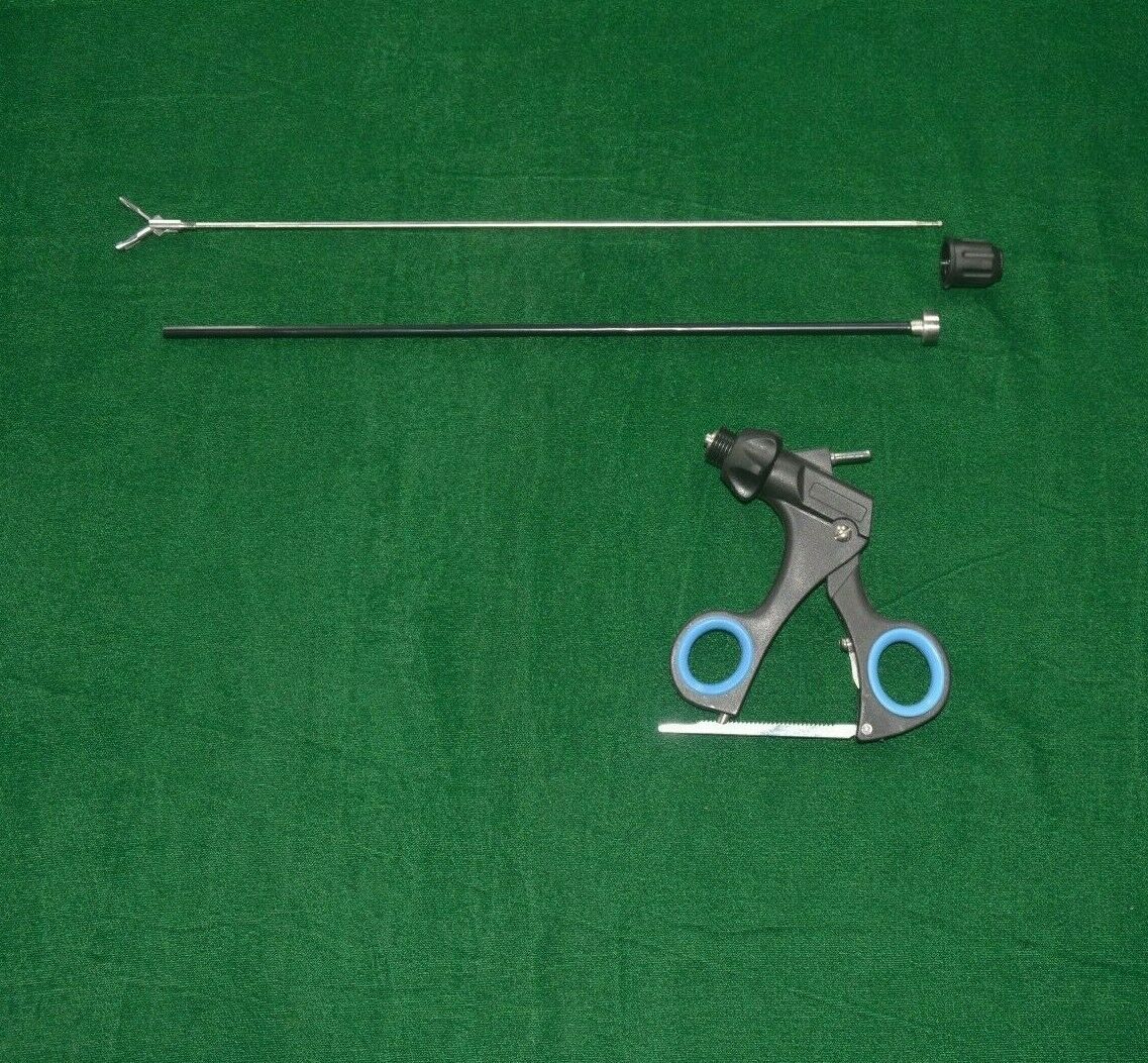 Laparoscopic Allis Grasper Medium Version Autoclavable Surgical