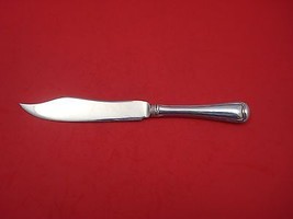 Old French by Gorham Sterling Fish Knife HH All Sterling Shorter Handle ... - $151.05