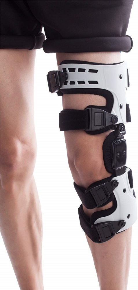 Orthomen OA Unloading Knee Brace for Osteoarthritis Up (Medial/Inside ...