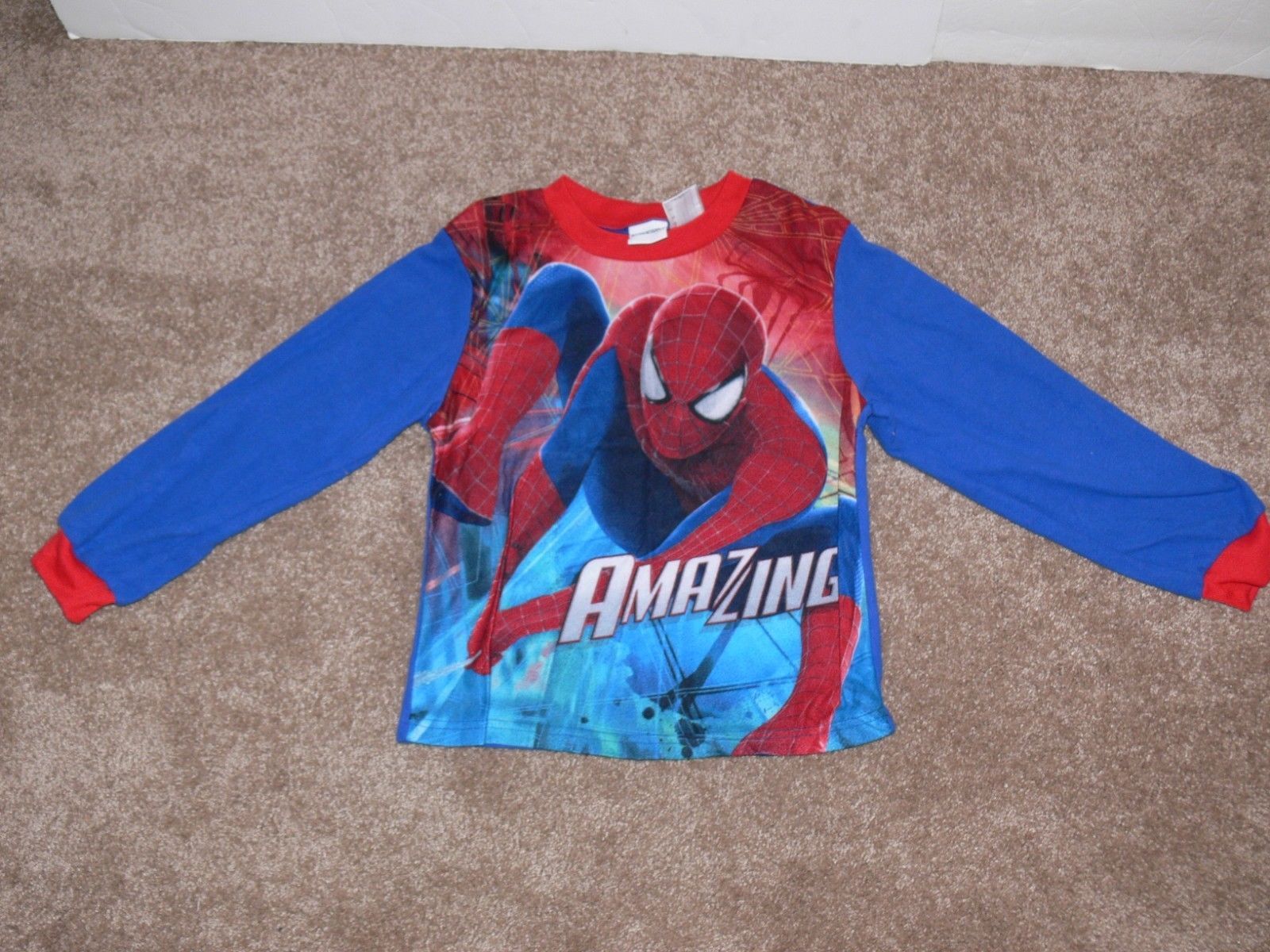 NWT Gymboree Boys Pajamas Long Sleeve Top and Pants Sizes 3 4 5 6 7 8 10 12 14