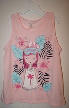 GAP Kids Sleep Girls Tank Top Shirt Pink Sweet Dreams Size 8, 10 Nwot - $5.00