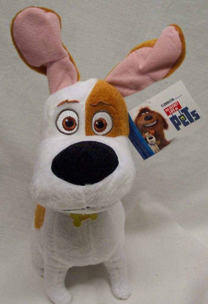 the secret life of pets max plush