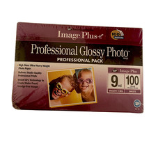 Georgia Pacific Image Plus Professional Glossy Photo Paper Sealed New - $9.90