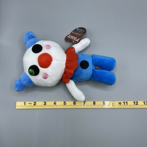 ROBLOX Piggy 8/" Collectible Stuffed Plush Animal Series 1 Phatmojo 2020 for sale online