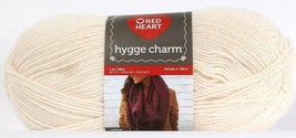 1 Ct Red Heart 7 Oz Hygge Charm Starlight 4 Medium 97% Acrylic Yarn Machine Wash