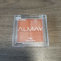 Almay Eyeshadow Quad 190 Unapologetic New, Sealed - $7.99
