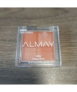 Almay Eyeshadow Quad 190 UNAPOLOGETIC  New, Sealed - $7.91