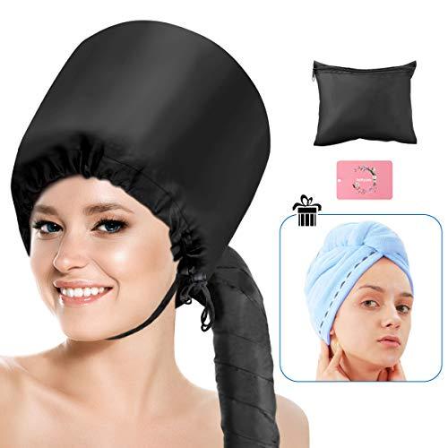 Hood Hair Dryer Attachment Hooded Hair Dryer Cap Hand Held Soft