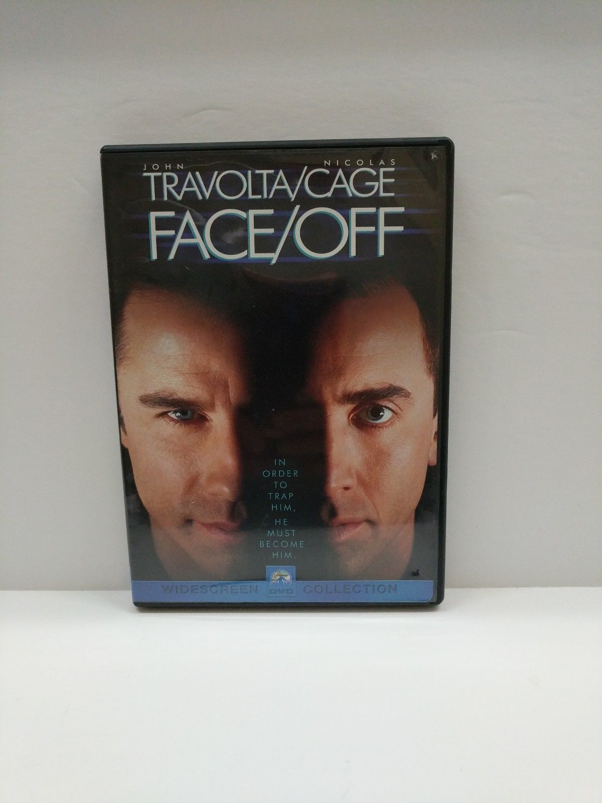 Face/Off DVD - DVDs & Blu-ray Discs