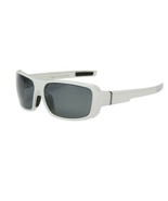 New Coyote Eyewear Chaos Sunglasses  Polarized White - $48.00