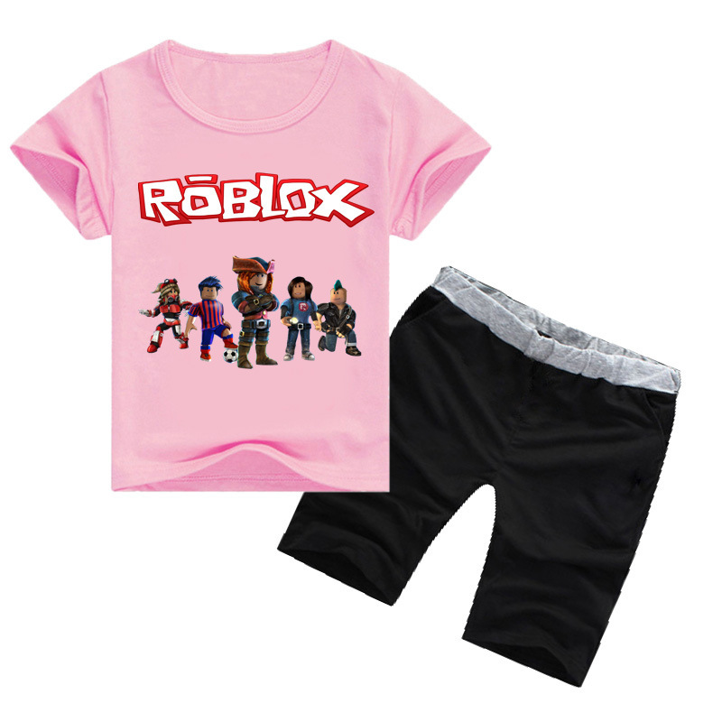 Roblox Theme Cute Series Pink Kids T Shirt And 50 Similar Items - roblox pink pajamas