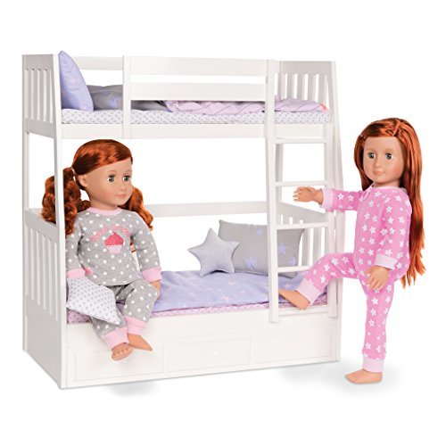 generation doll bedroom