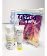 Supergoop!® But First, Sunscreen Mini Kit NWOB - $31.78
