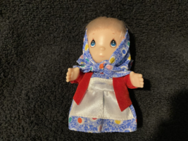 Precious Moments Russian Doll World Friendship International Babies 2000... - $20.62