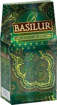  Basilur Ceylon tea, Oriental Collection Moroccan Mint Tea x - $19.51