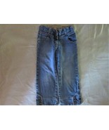 Gymboree Girls Denim Jeans Size 4 - $8.95