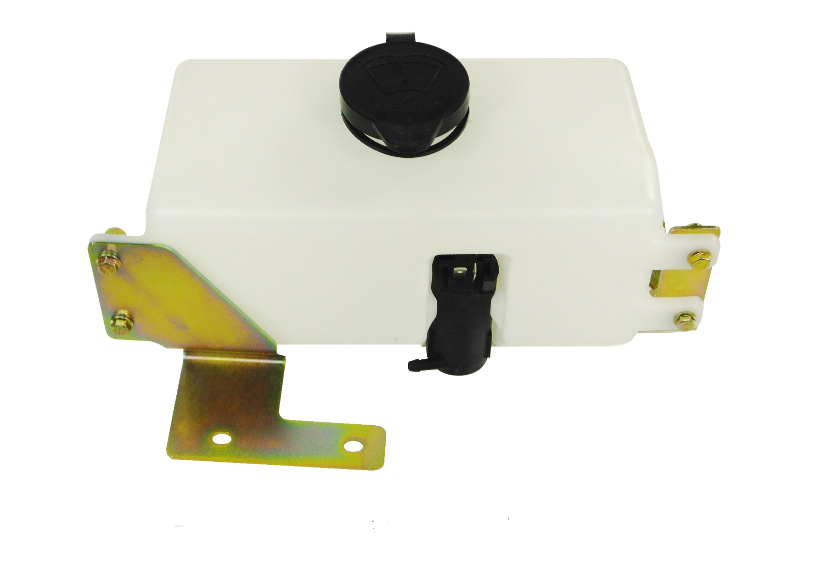 20132019 Polaris Ranger Brutus OEM Lock & Ride Windshield Wiper Kit 2879754 Accessories