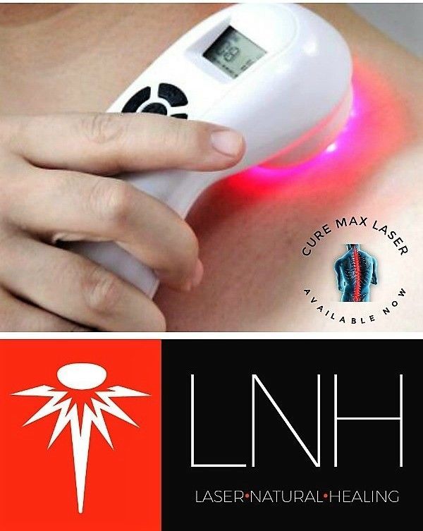 Plantar Fasciitis Therapy 3B, Medical Class, Red & Near Infrared Cold